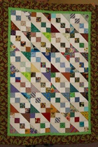 Valley of the Moon Quilt